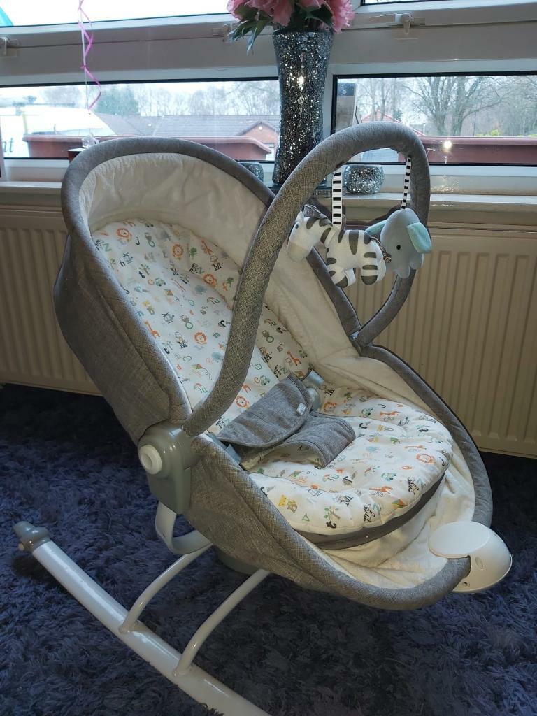 motion rocker mothercare